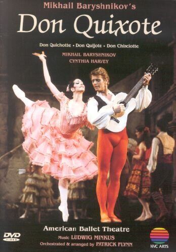 Brian Large - American Ballet Theatre - Don Quixote - Preis vom 10.10.2026 11:48:34 h