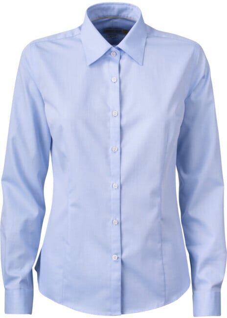 J. Harvest & Frost J. HARVEST& FROST Chemisier femme Yellow Bow 50, bleu clair, Taille unisexe: XL ; J. Harvest & Fros (2905003-500-7)