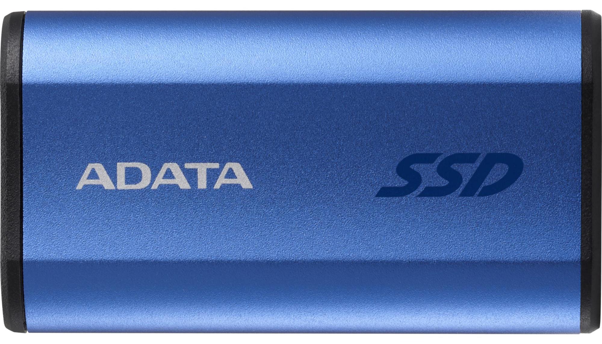 ADATA SE880, 2 TB, USB Typ-C, 3.2 Gen 2 (3.1 Gen 2), 2000 MB/s, Blau