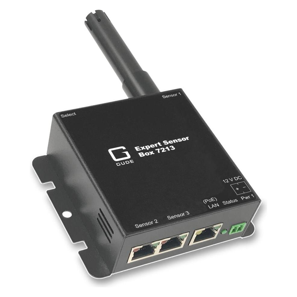 Gude Sensor 7213-12 Expert Sensor Box Temp-H (7213-12)