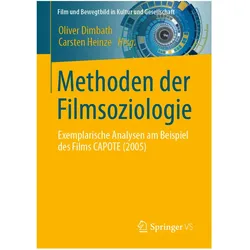 Methoden der Filmsoziologie, Fachbücher