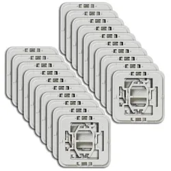 Homematic Smart Home Adapter-Set Kopp, 20er Set