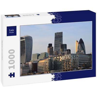 Lais Puzzle Skyline von London 1000 Teile