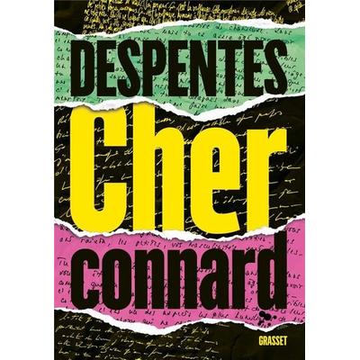 Cher Connard, Taschenbuch von Virginie Despentes, Grasset