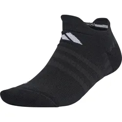adidas TENNIS LOW-CUT CUSHIONED, 1 PAAR extra kurze Tennissocken schwarz - M