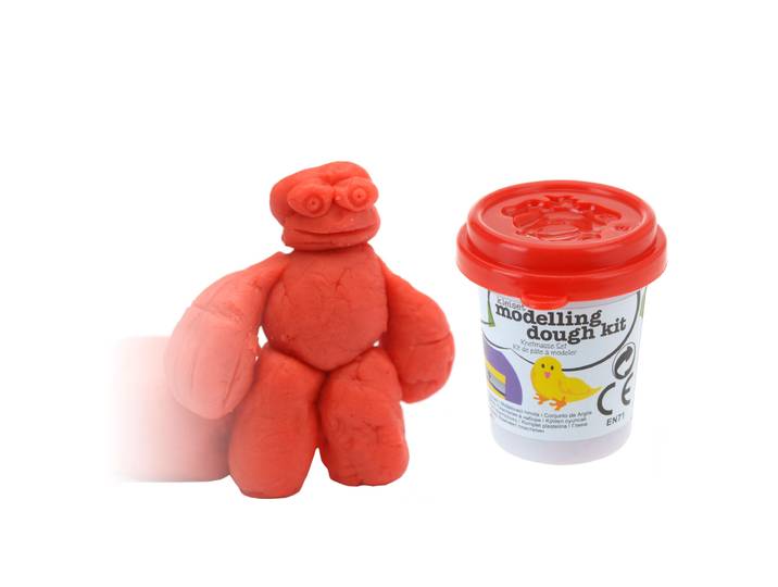 Knete Set 10-teilig