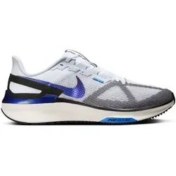 NIKE Herren Laufschuhe AIR ZOOM STRUCTURE 25, Größe 44 in Weiß Weiß