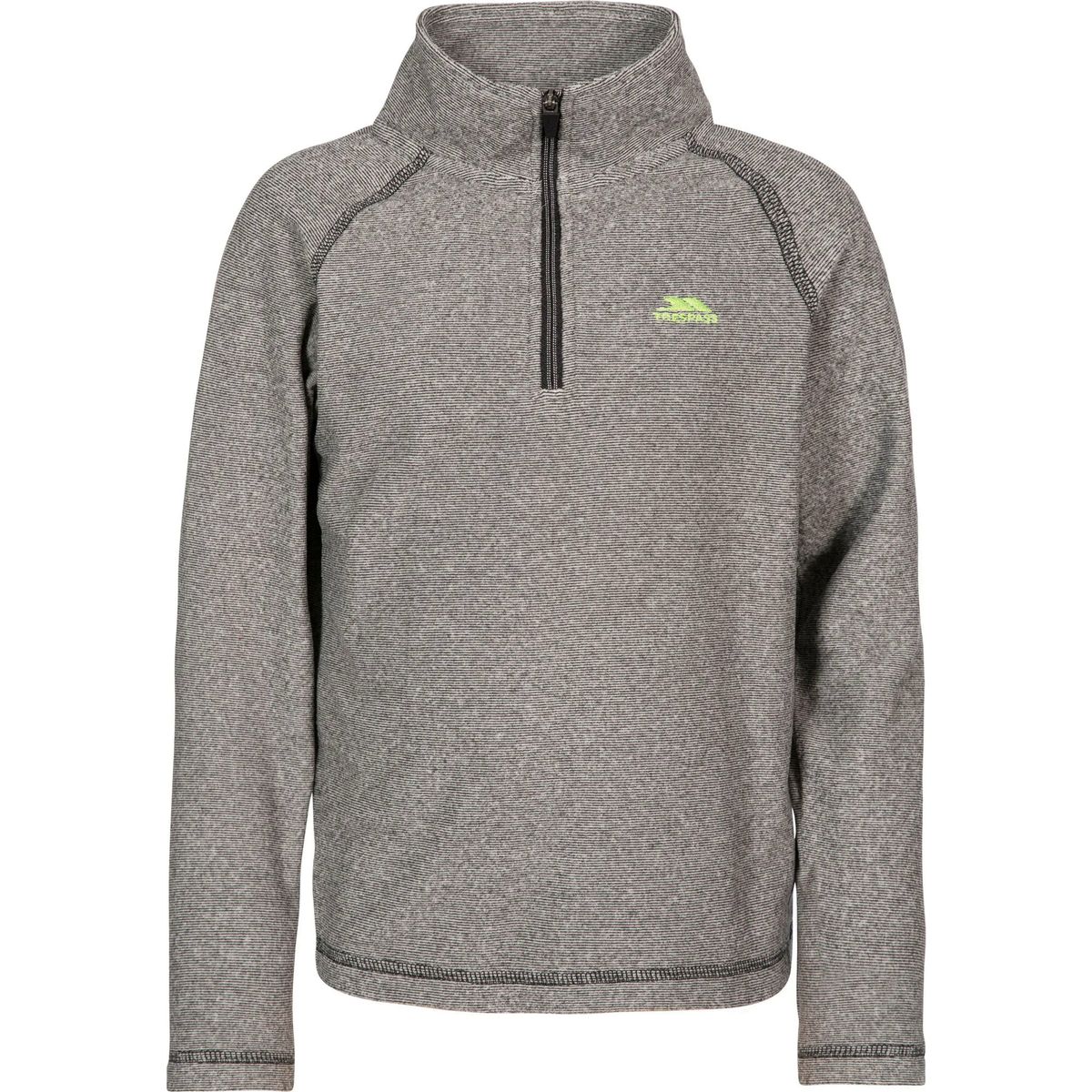 Trespass Keynote - Kids Fleece AT100 black (BLK) 4 MCFLMFN20002_BLK_4