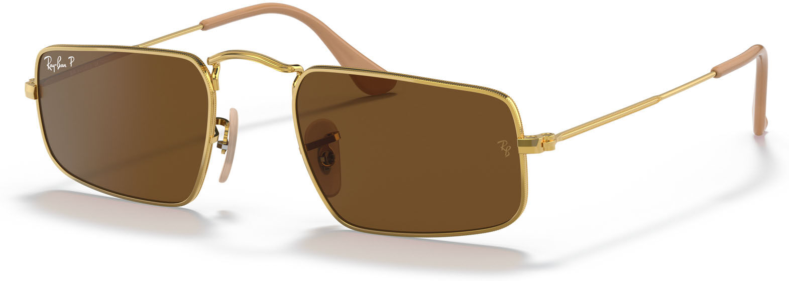 Sonnenbrille Ray-Ban Julie Legend Gold RB 3957 (919657) Damen