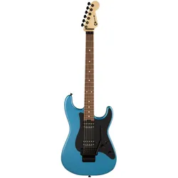 Charvel Pro-Mod So-Cal Style-1 HH FR RW Pelham Blue - E-Gitarre