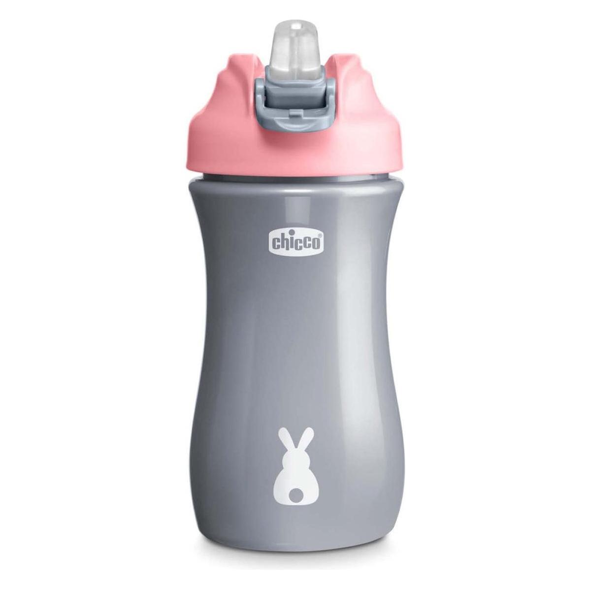 Chicco Pop Up Cup Pink 2Y+ (350 ml) (00006920100000)