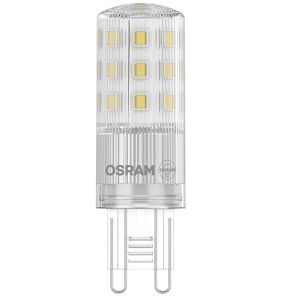 OSRAM LED-Lampe Star Pin, G9, 4,9W ersetzt 60W, warmweiß