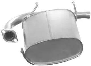 VEGAZ DS-277 Endschalldämpfer