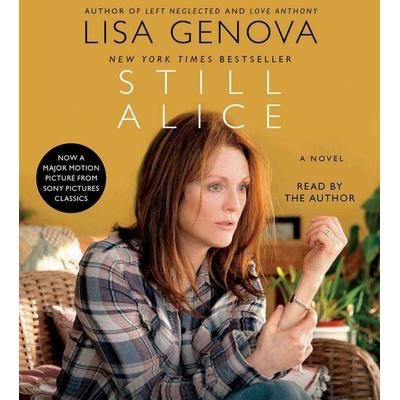 Still Alice - Lisa Genova, CD, 9781442385764