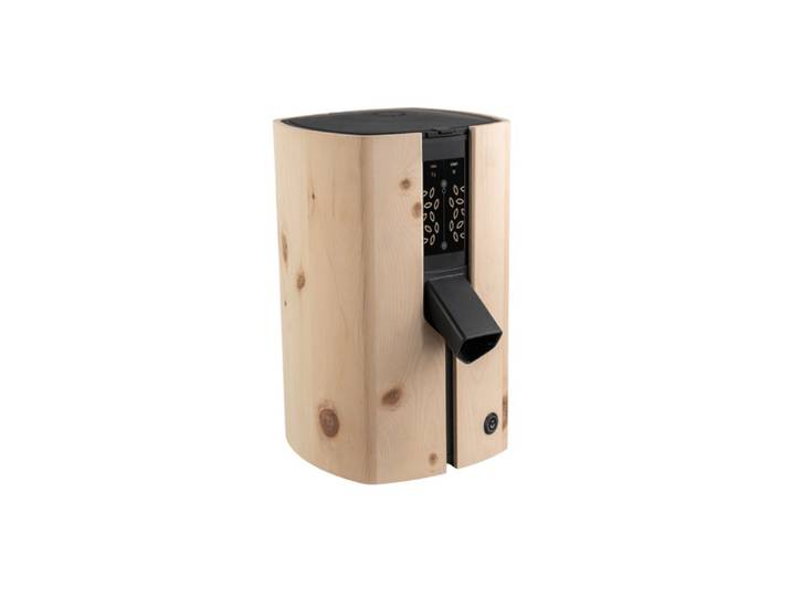 Werkstück Getreidemühle Getreidemühle Millenia D1+ Zirbe