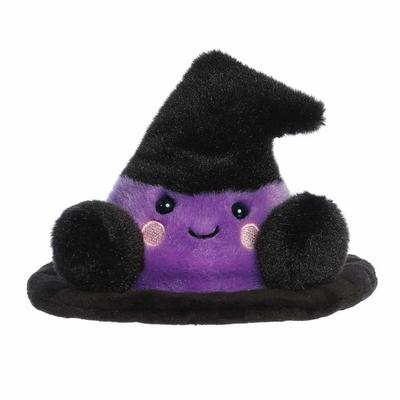 Palm Pals Rowena Witch Hat 5In