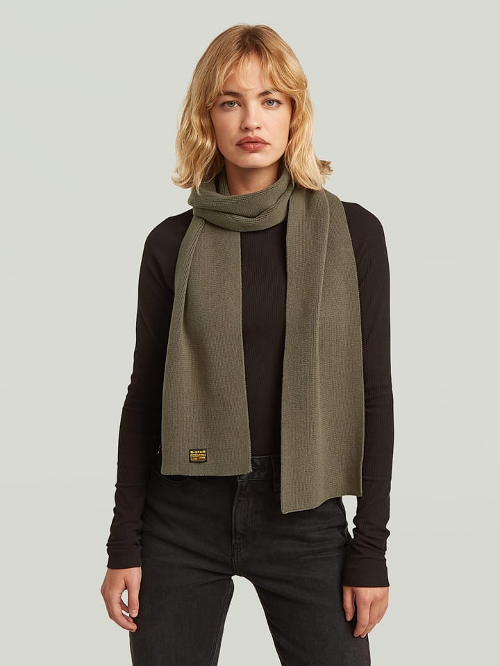 G-Star Schal in Taupe - onesize