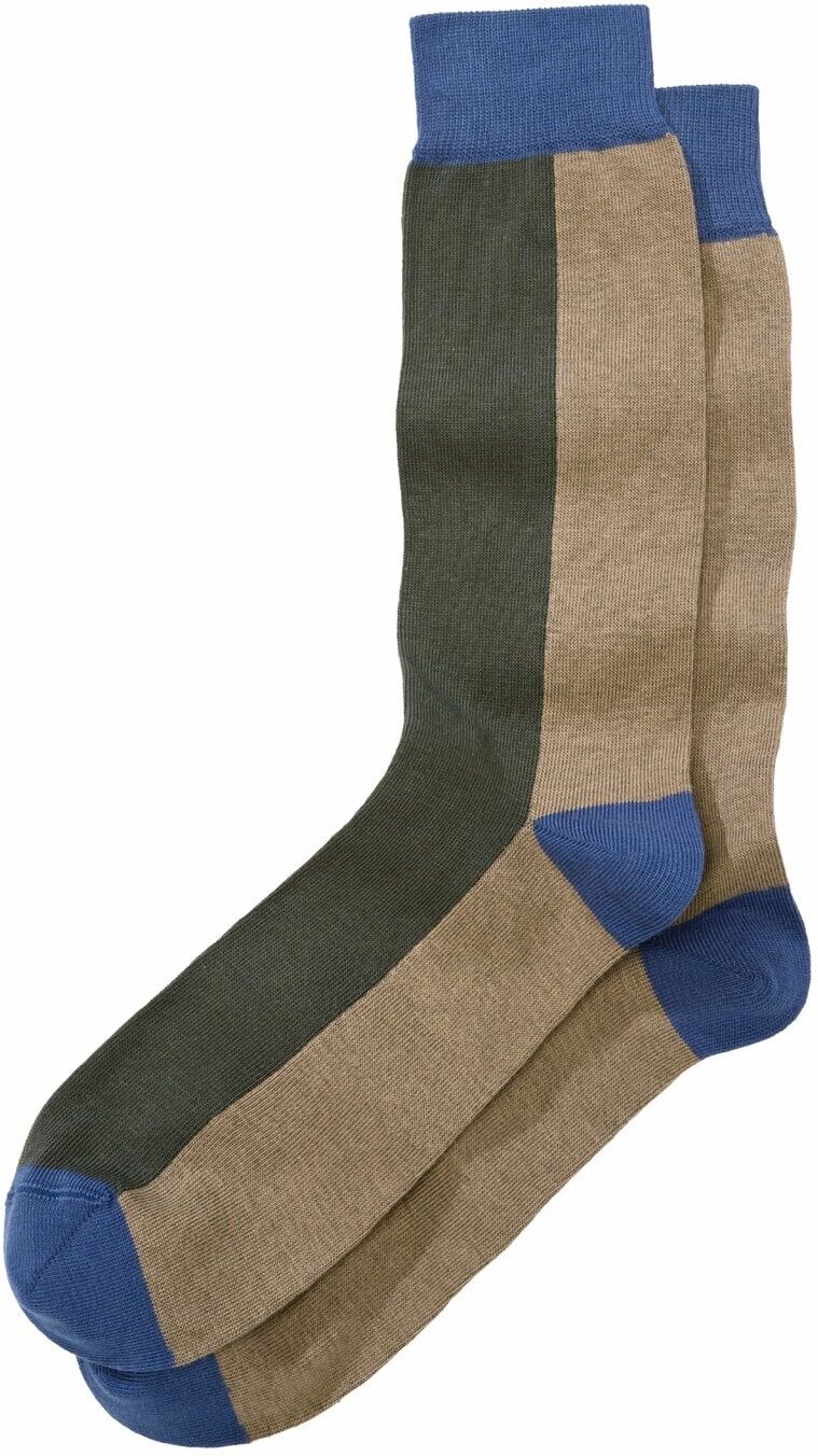 Mey & Edlich Nil-Socke Grün 43-46