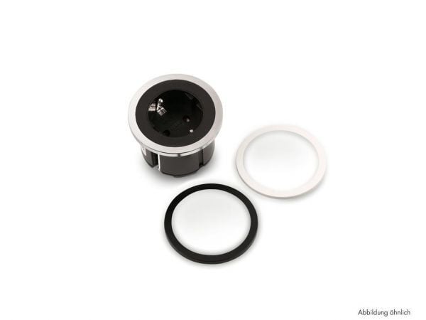 Bachmann Pix enkelvoudig stopcontact met Zwitsers stopcontact