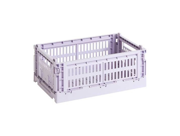 HAY Colour Crate S 17x26,5 cm Lavender