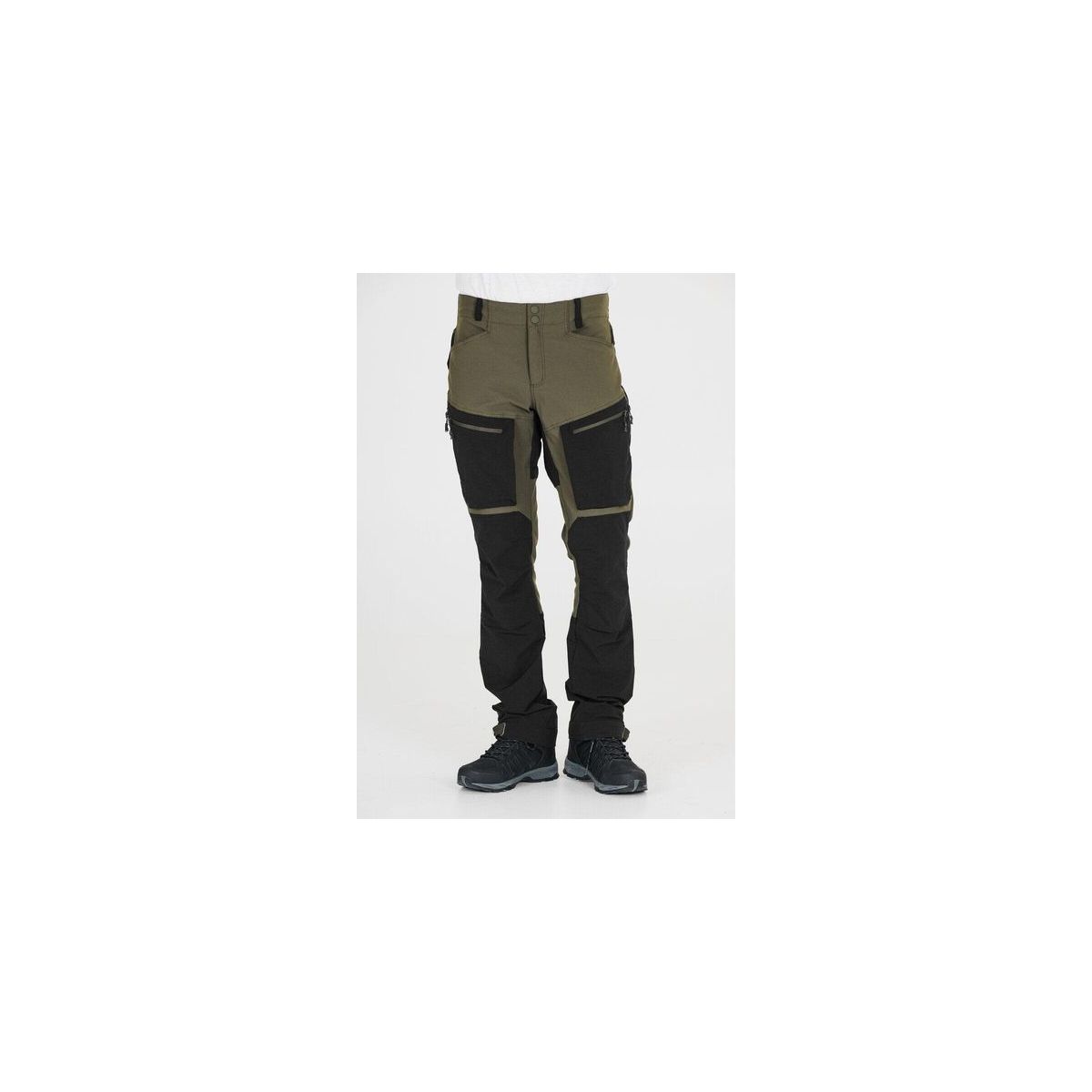 Whistler Kodiak M Outdoor Pant black ink (1071) 4XL W221096-1071-4XL