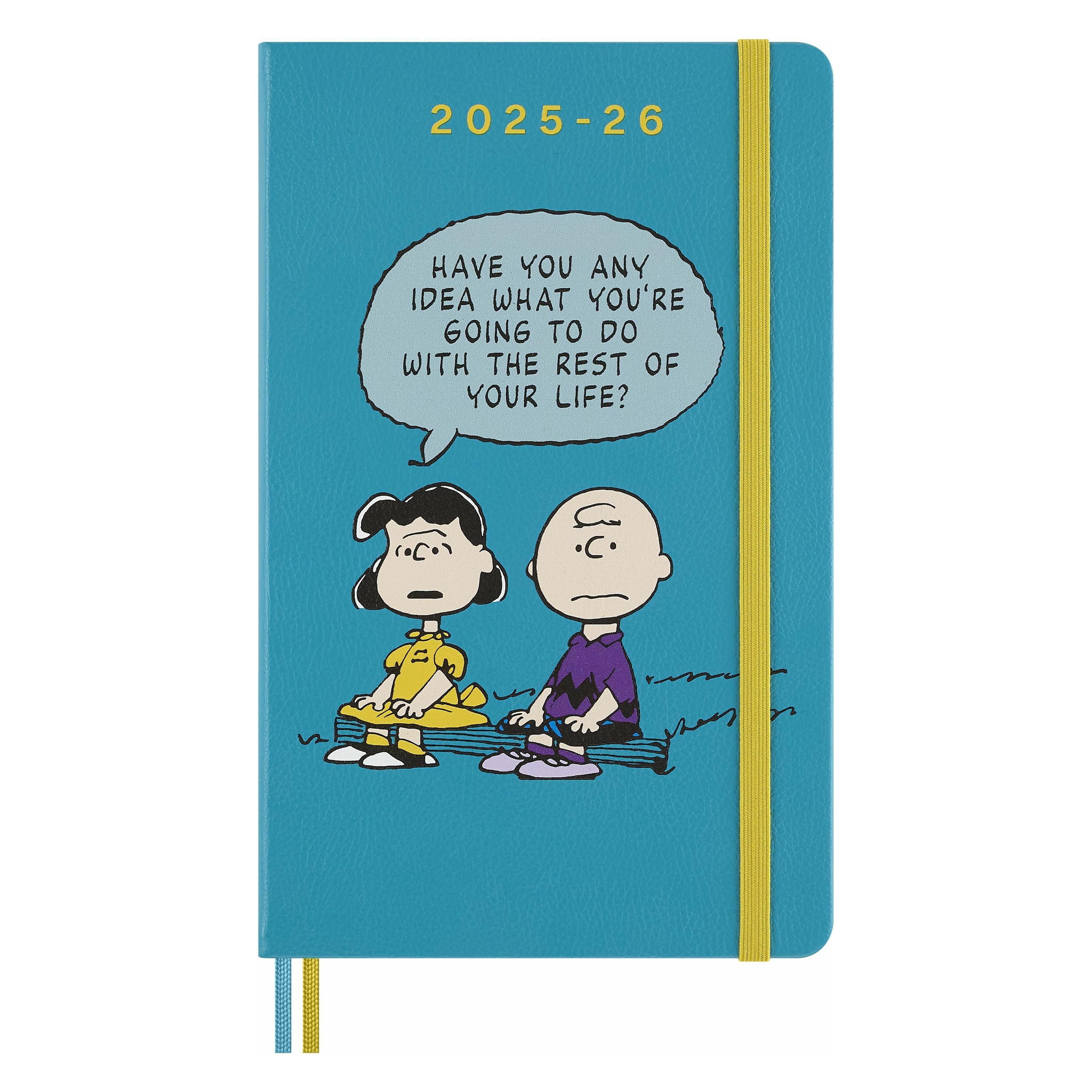 Moleskine Wonk (Large 13x21, 1 Woche / 1 Seite) (8056999277130)