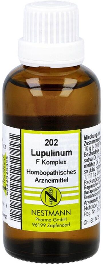 NESTMANN Lupulinum F Komplex Nummer 202 Dilution