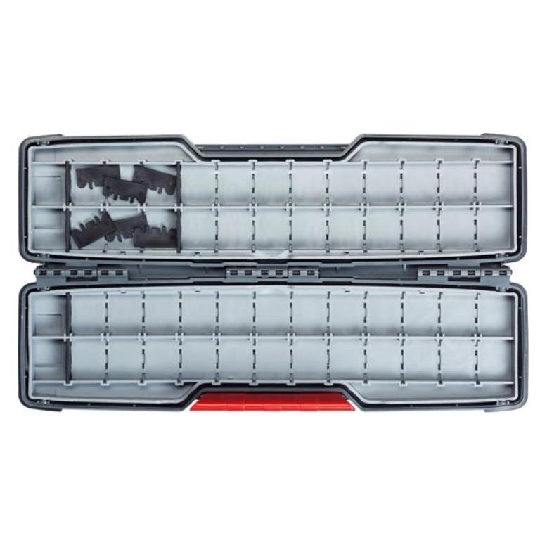 Bosch Professional Zubehör 20-tlg. Säbelsägeblatt-Set, ToughBox für Metal (2607010995)