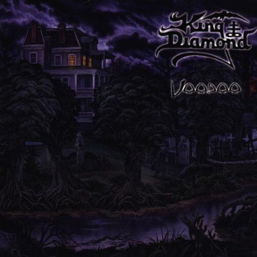 King Diamond - Voodoo - Preis vom 30.09.2026 09:01:18 h