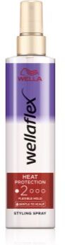 Wella flex Heat Protection spray termo protetor 150 ml. flex Heat Protection
