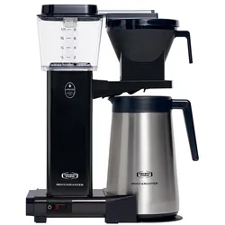 KBGT Kaffeemaschine mit Thermoskanne – Filterkaffeemaschine mit perfekter Brühte...