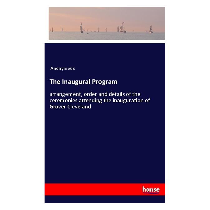 Hansebooks The Inaugural Program (56102936)