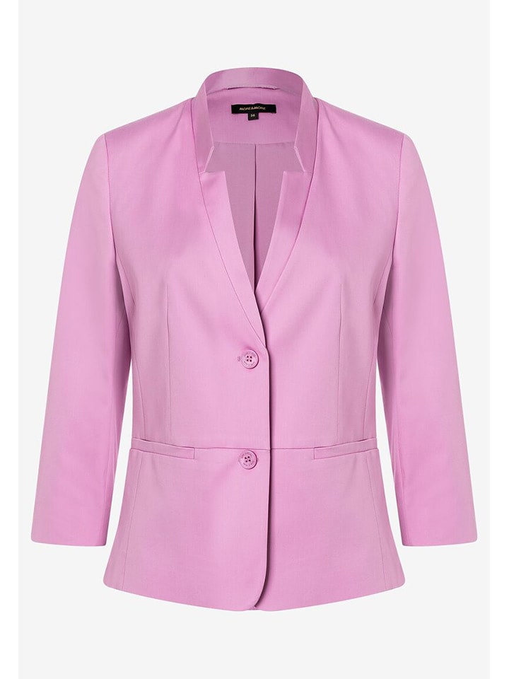 More & More Blazer in Rosa - 36
