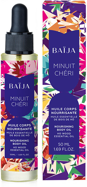 BaÏja Sérum Corps Soin Hydratant