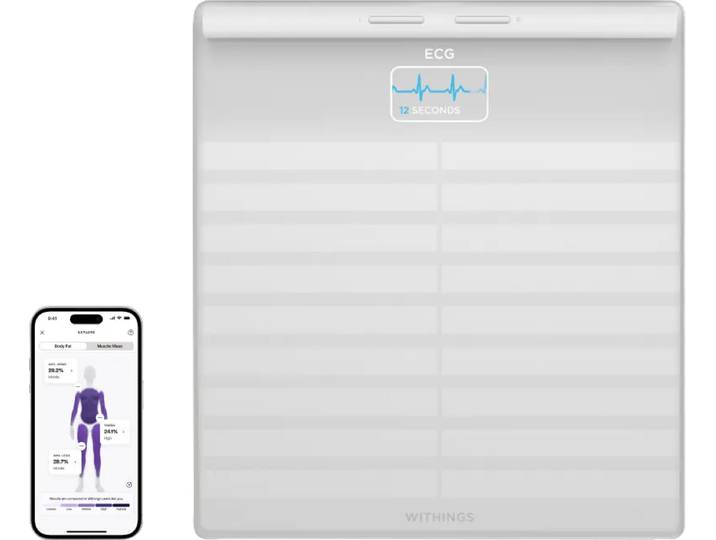 Withings Body Scan Wit