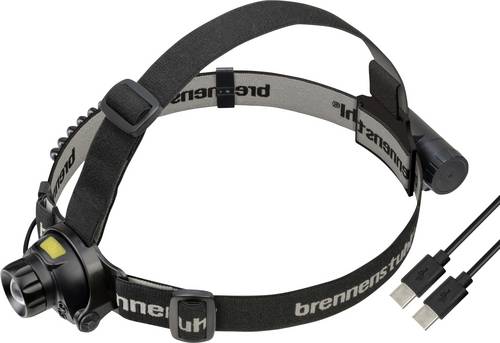 Brennenstuhl SL 401 AF LED Stirnlampe akkubetrieben 400lm 1177310010