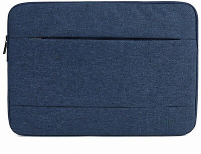 Celly NOMADSLEEVE15BL borsa per laptop 40,6 cm (16'') Custodia a tasca Blu
