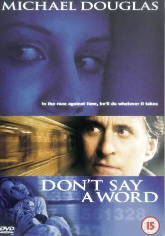 Gary Fleder - Don't Say A Word [UK Import] - Preis vom 09.10.2026 07:28:09 h