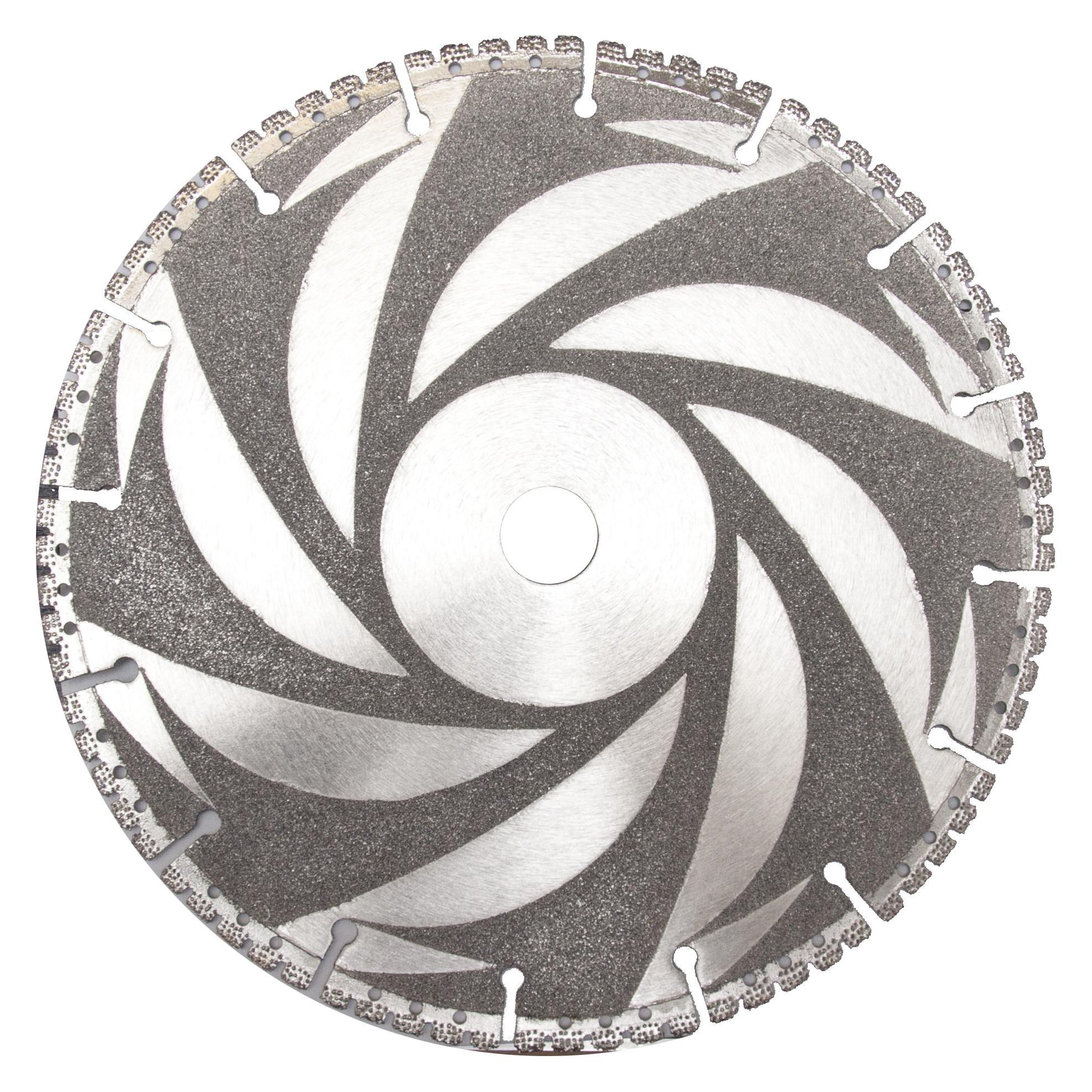 Tectool DIAMANTSCHEIBE, SEGMENTIERT, Ø 115 MM (18426)