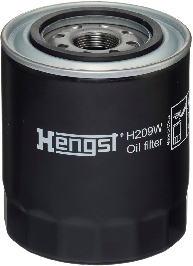 Ölfilter HENGST Filtration H209W