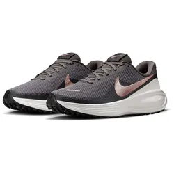 NIKE Revolution 8 Laufschuhe Damen 200 - medium ash/mtlc red bronze-black-sail 36.5
