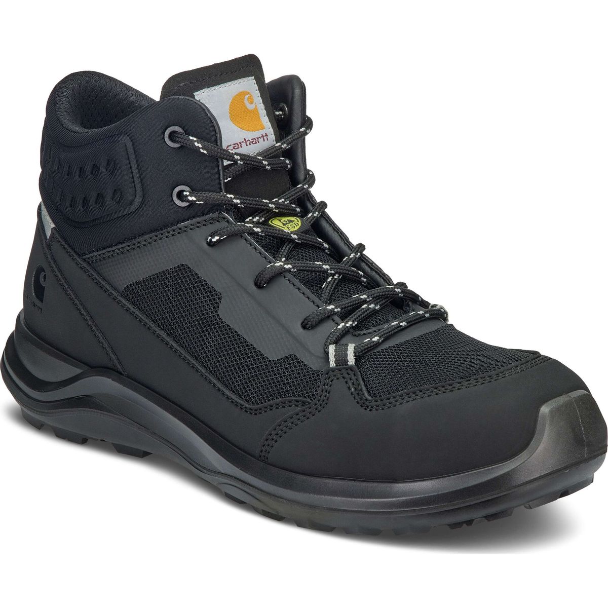 Carhartt Michigan Airtex Rugged Flex S1P Safety Boot black (001) 46 400025-00146