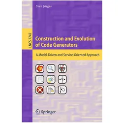 Construction and Evolution of Code Generators, Fachbücher