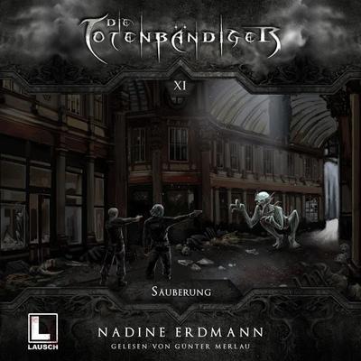 Säuberung - Nadine Erdmann, Audio, 4260158975476