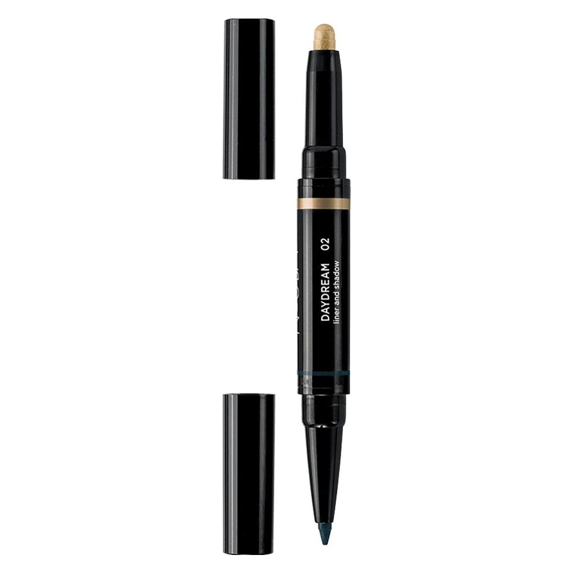 Nouba Flüssiger Eyeliner & Cremiger Lidschatten Stift 2-in-1 (02) (59291578)
