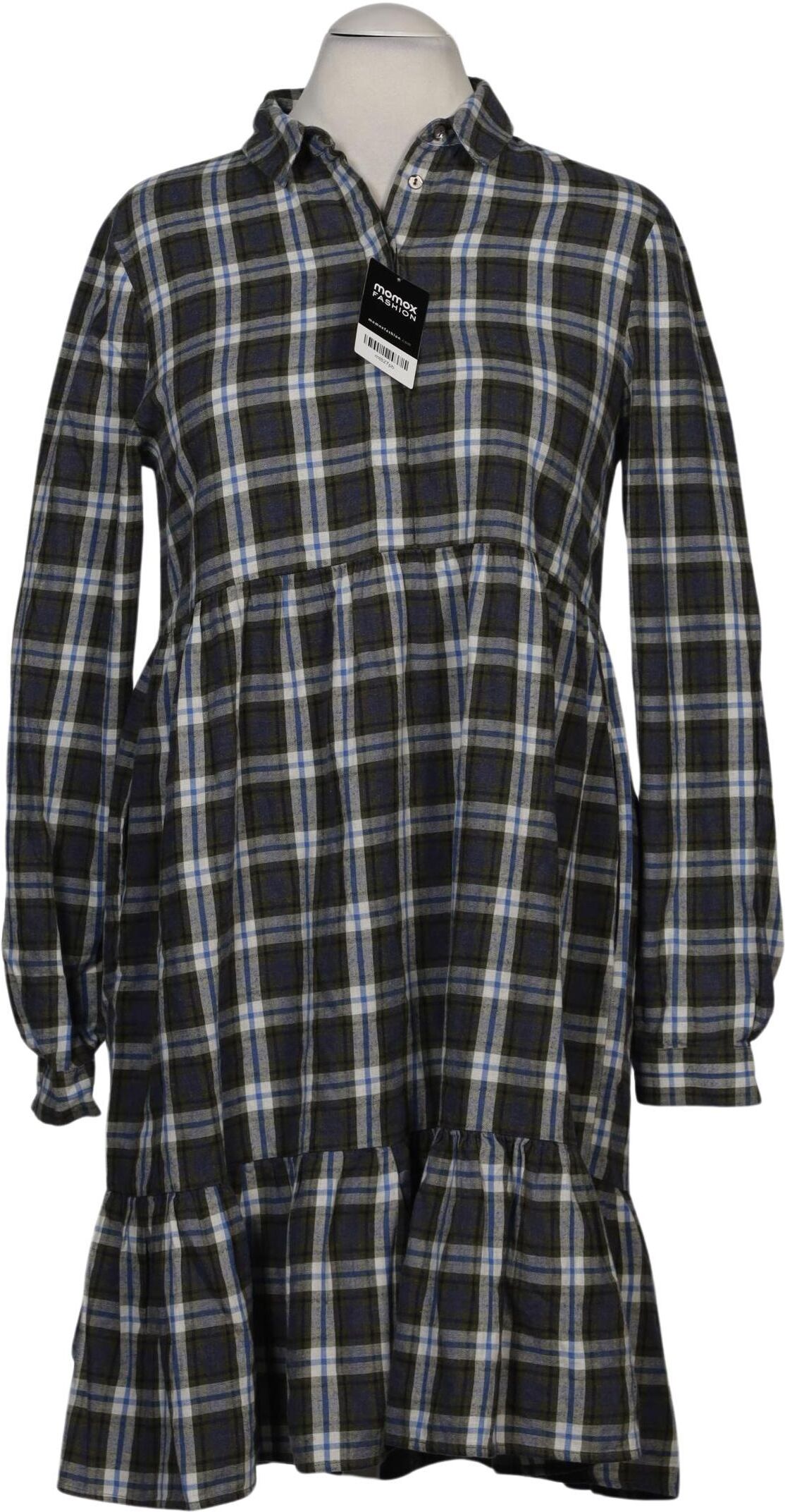Robert Friedman Damen Kleid, Mehrfarbig, Gr. S, Baumwolle - Second Hand