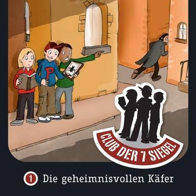 01: Die geheimnisvollen Käfer - Christian Mörken, Audio, 9783775182362