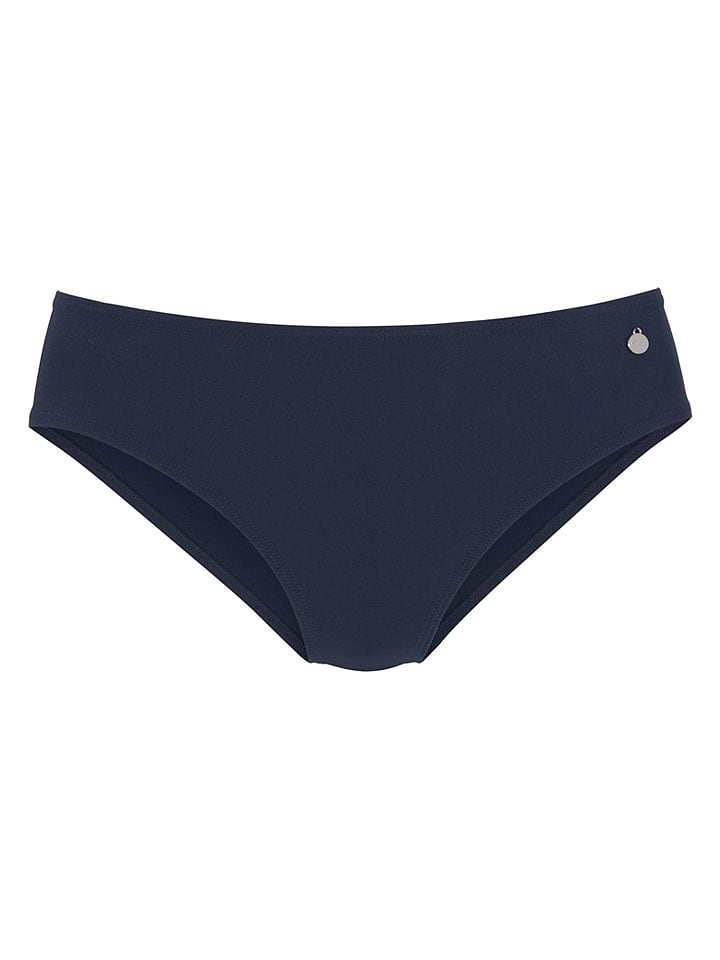 Venice Beach Bikini-Hose in Dunkelblau - 46