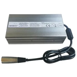Schnell-Ladegerät 36 Volt / 6 A für E-Bike-Vision-Akkus mit 36 Volt
