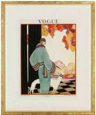 Newport Vogue October 1922 L